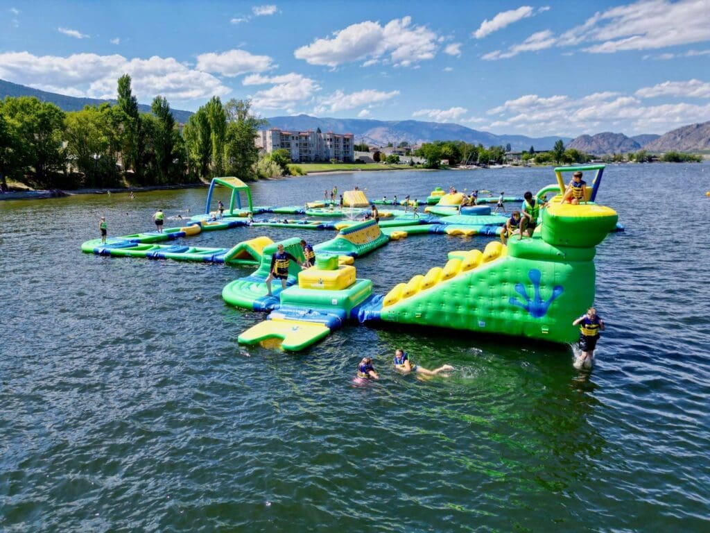 This image is by Splash BC.