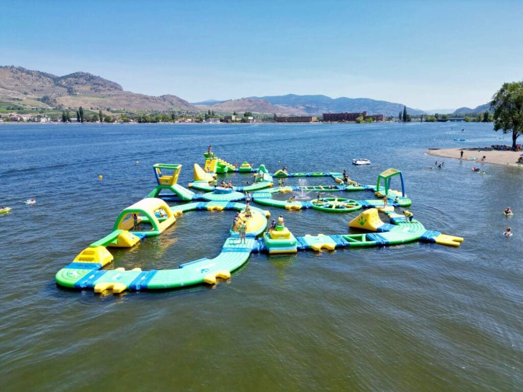 This image is by Splash BC.