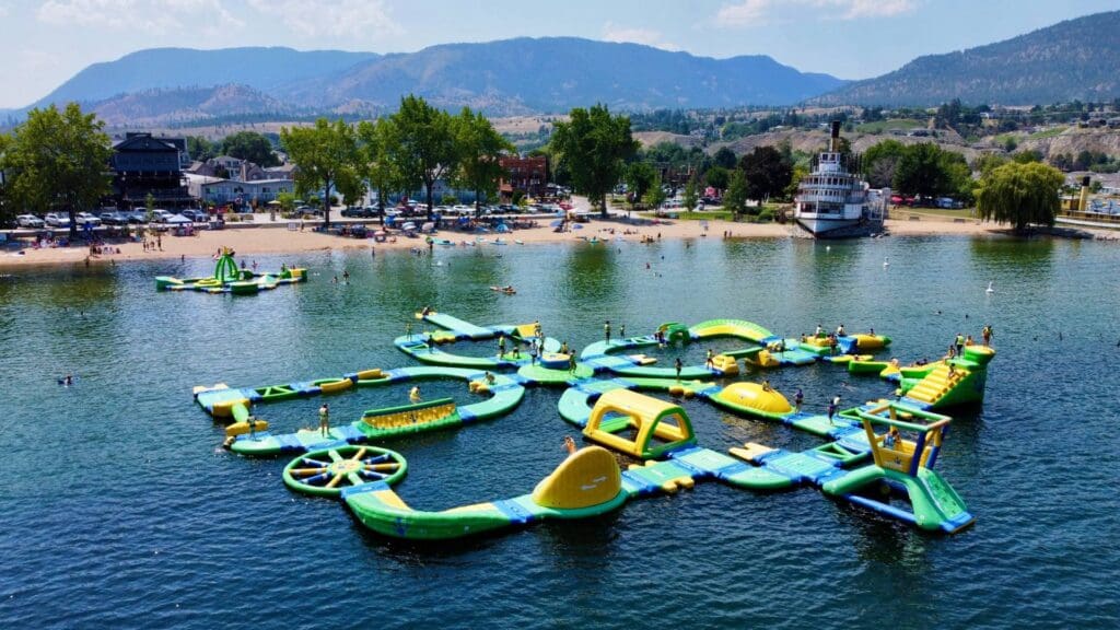 This image is by Splash BC.